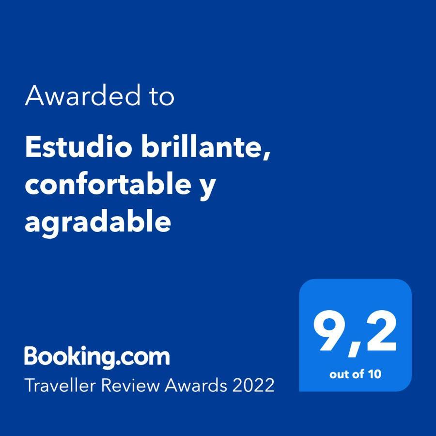 Estudio Brillante, Confortable Y Agradable Puerto de la Cruz  Bagian luar foto