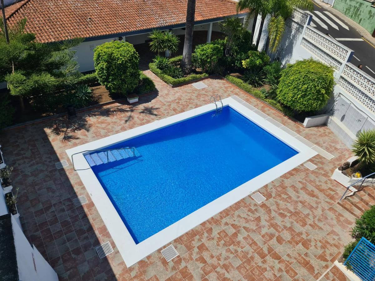 Estudio Brillante, Confortable Y Agradable Puerto de la Cruz  Bagian luar foto