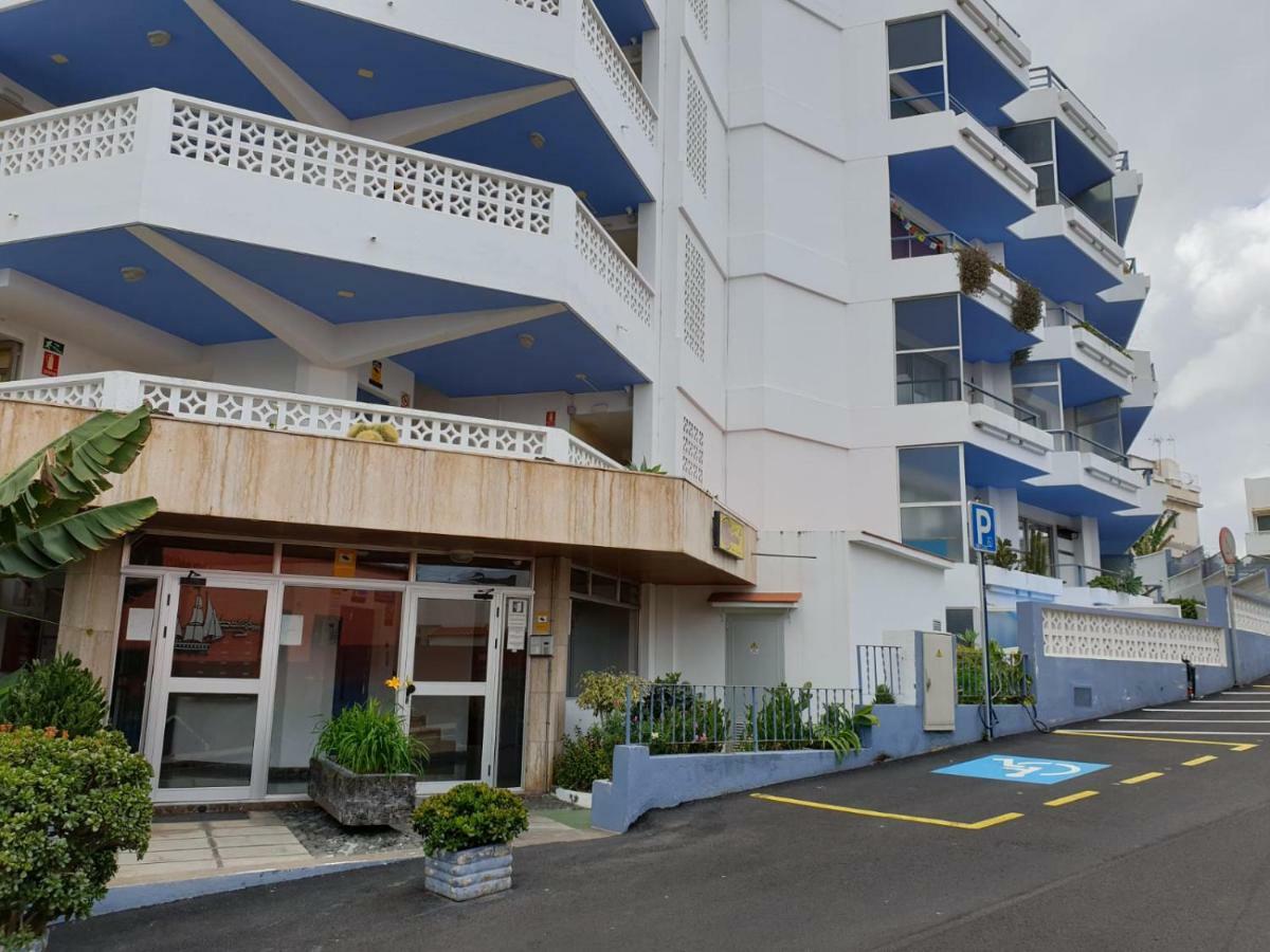 Estudio Brillante, Confortable Y Agradable Puerto de la Cruz  Bagian luar foto