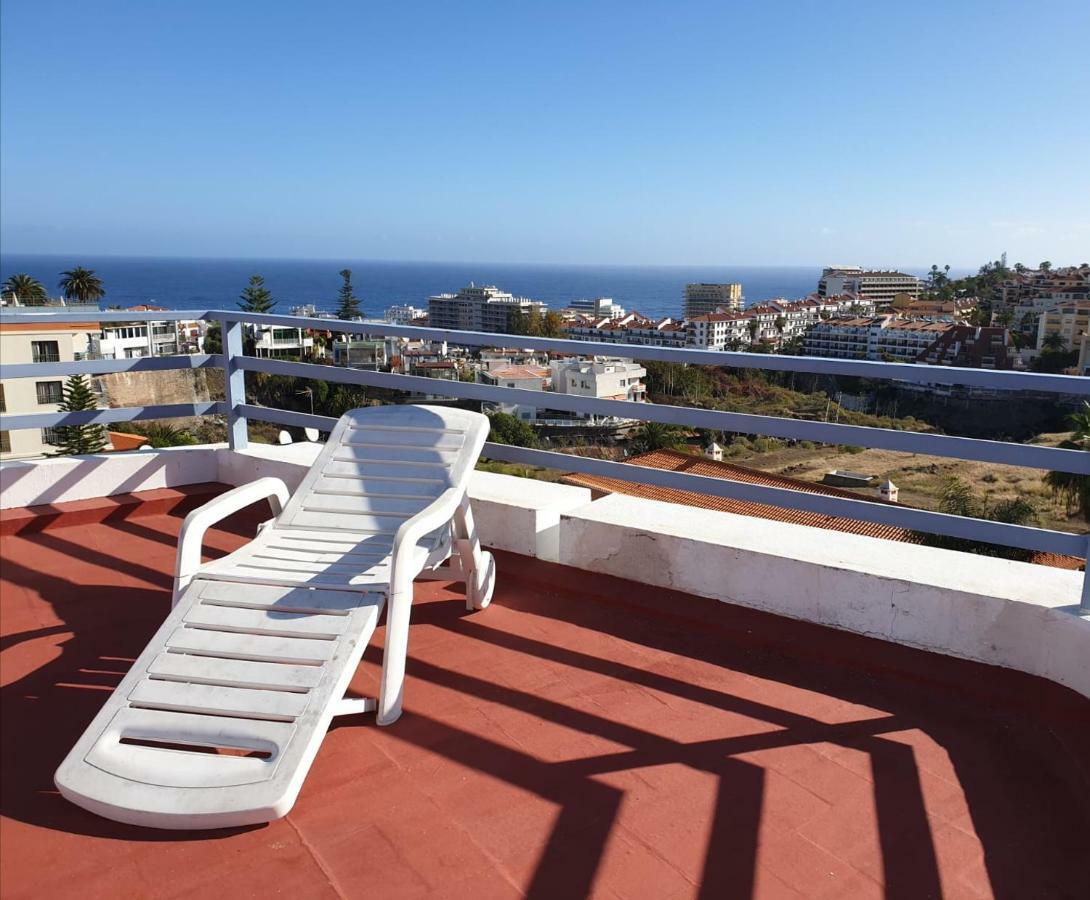 Estudio Brillante, Confortable Y Agradable Puerto de la Cruz  Bagian luar foto