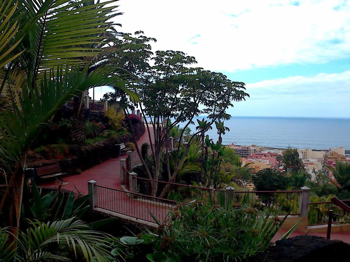 Estudio Brillante, Confortable Y Agradable Puerto de la Cruz  Bagian luar foto